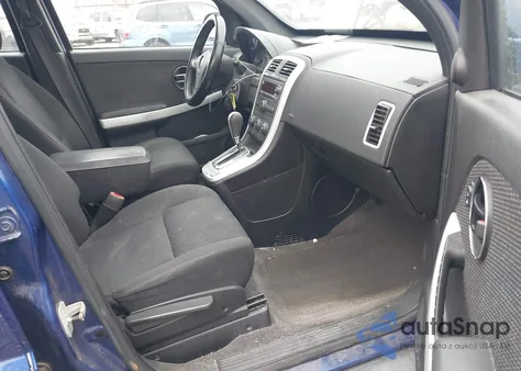 2007 Pontiac Torrent z USA, uszkodzony, nr VIN 2CKDL63F176056874